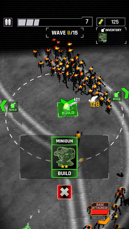 僵尸爆破 僵尸爆破