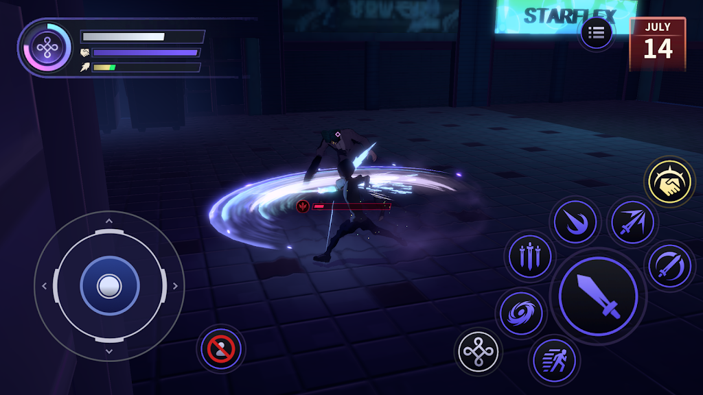 永恒之夜 永恒之夜