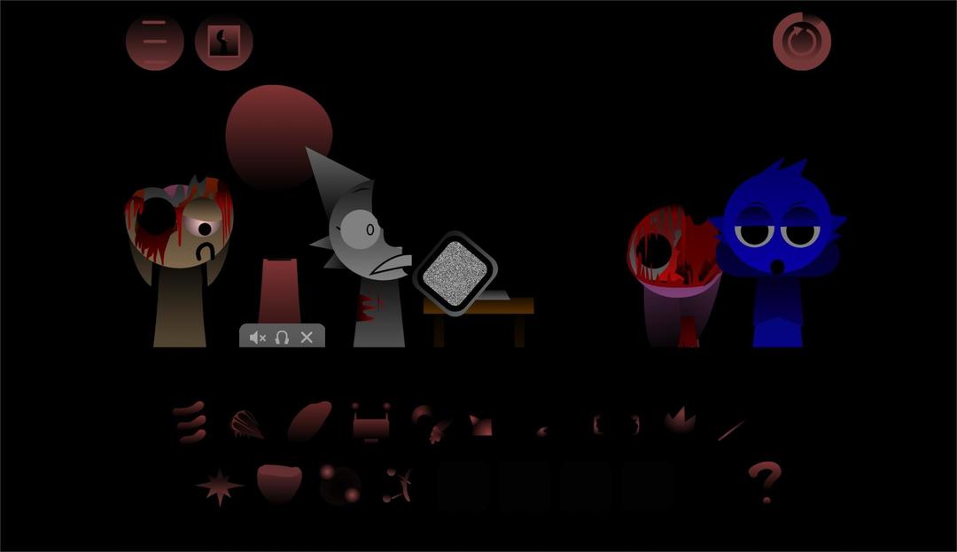 节奏盒子(sprunki-第十五阶段) 节奏盒子(sprunki-第十五阶段)