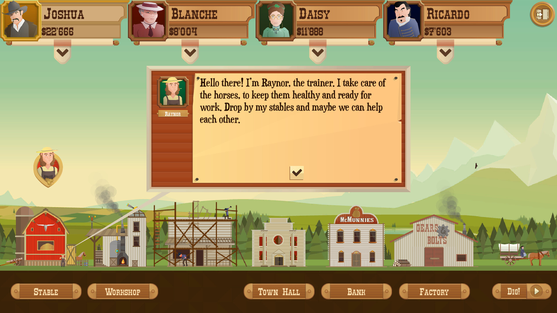 石油大亨（石油骚动）