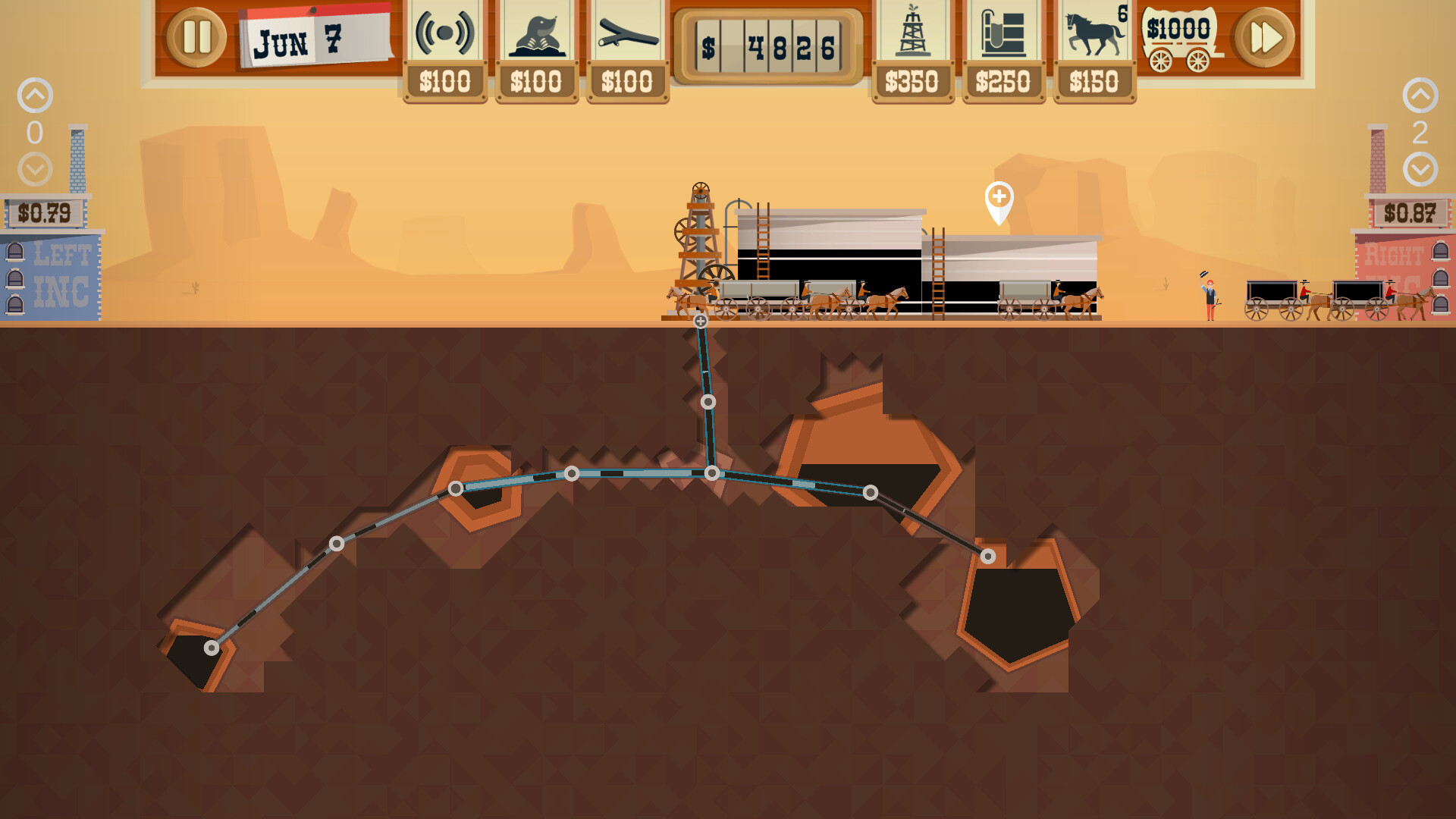 石油大亨（石油骚动）