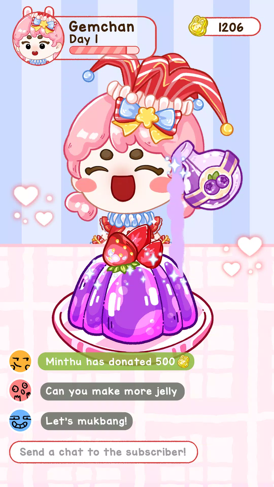 果冻大师:吉吉的ASMR 果冻大师:吉吉的ASMR