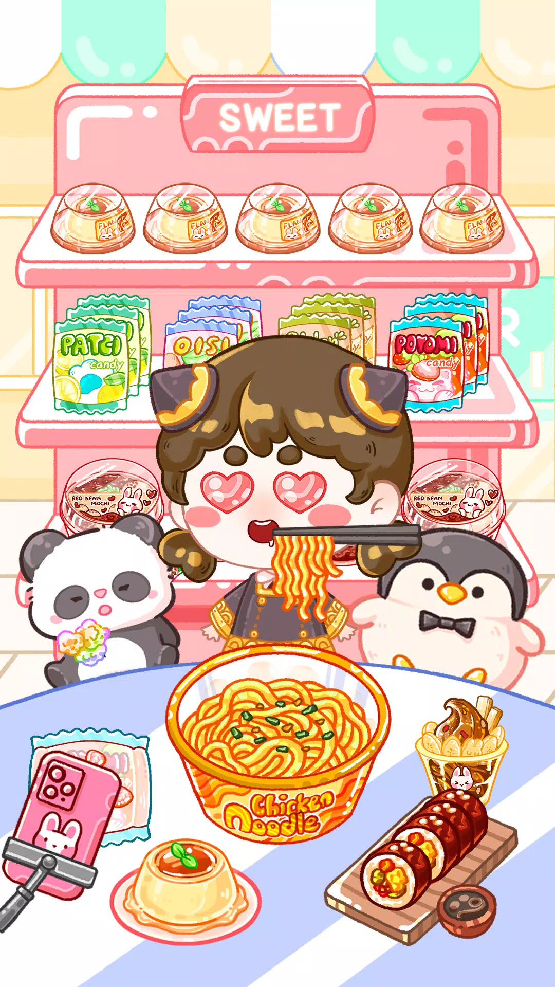 果冻大师:吉吉的ASMR 果冻大师:吉吉的ASMR