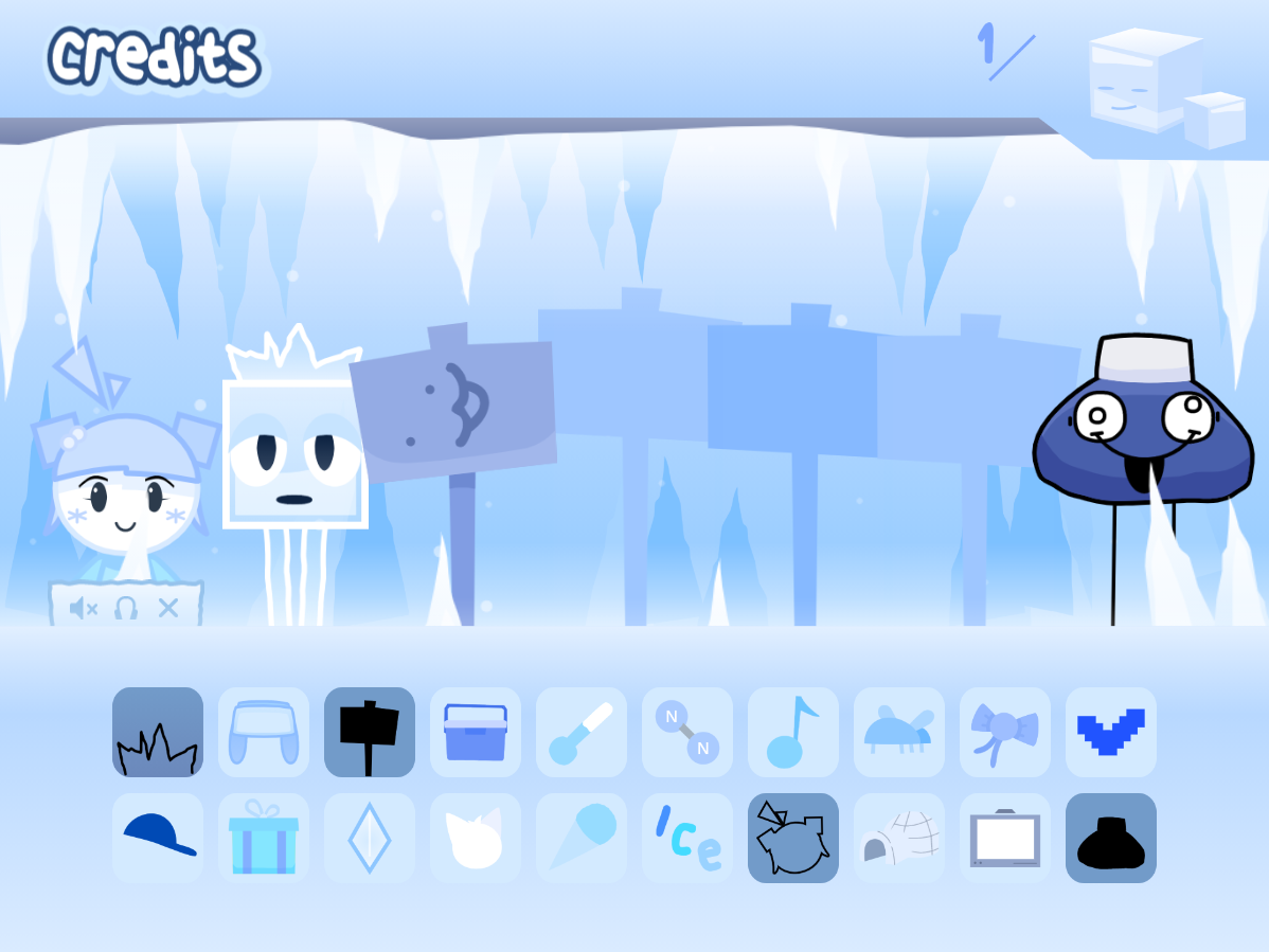 节奏盒子:冷若冰霜版 节奏盒子:冷若冰霜版