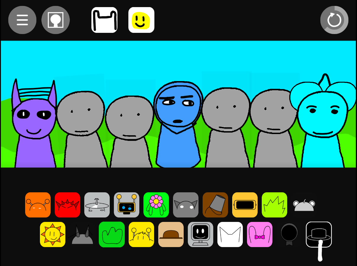 节奏盒子Sprunked准确版 节奏盒子Sprunked准确版