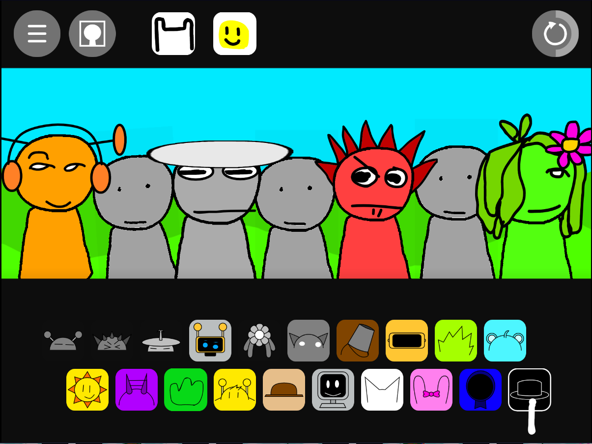 节奏盒子Sprunked准确版 节奏盒子Sprunked准确版