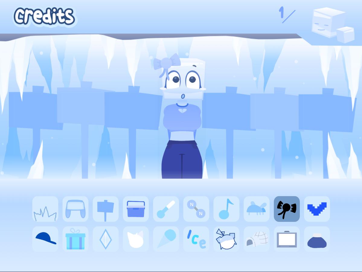 节奏盒子:冷若冰霜版 节奏盒子:冷若冰霜版