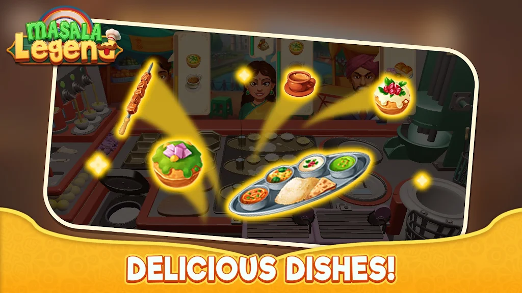 马萨拉传奇 马萨拉传奇