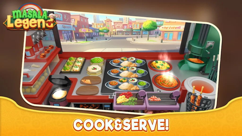 马萨拉传奇 马萨拉传奇