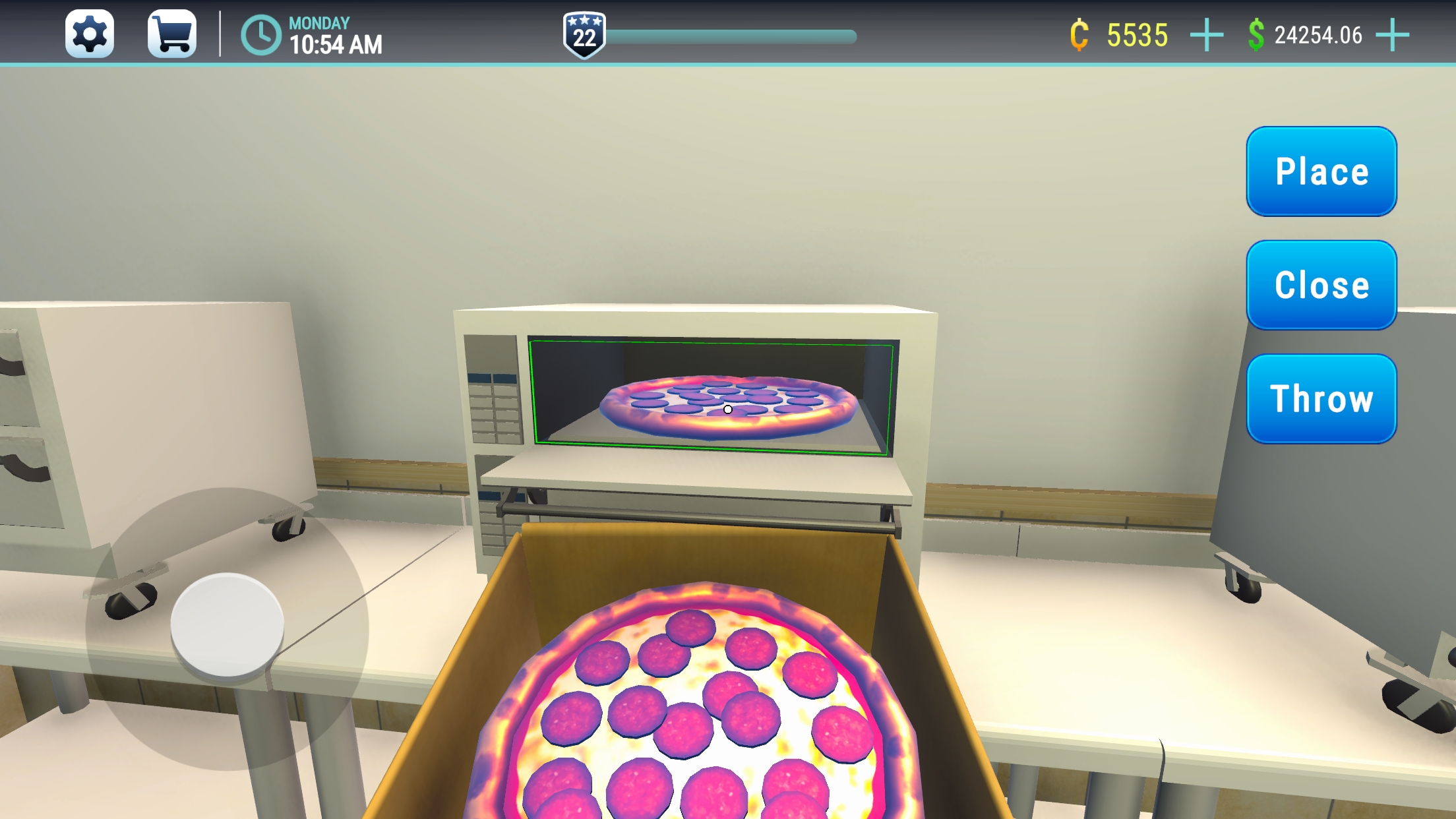 餐厅模拟器3D 餐厅模拟器3D