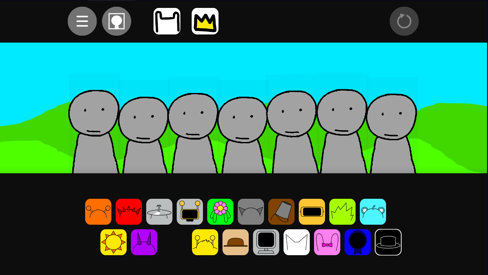 节奏盒子sprunki-sprunked 节奏盒子sprunki-sprunked