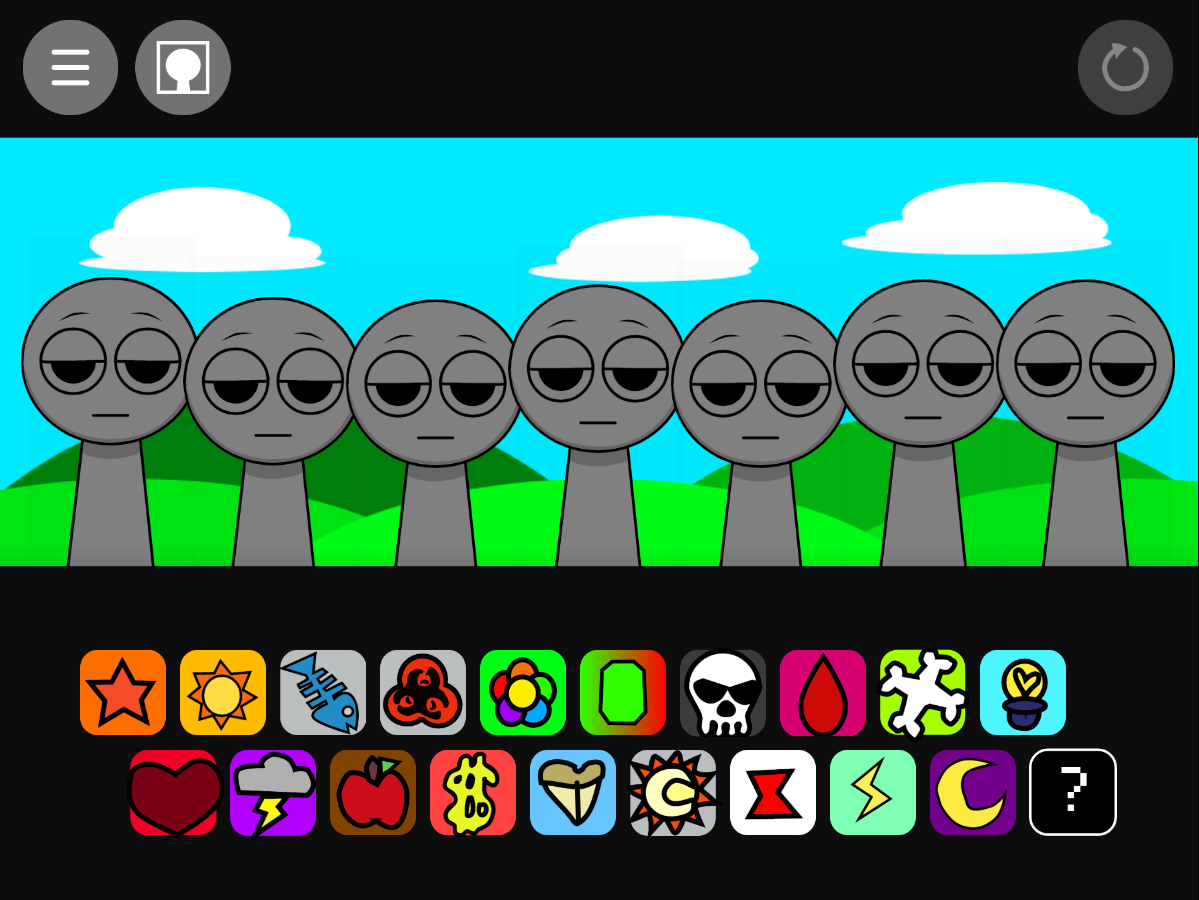 节奏盒子sprunki(波比的欢乐时间) 节奏盒子sprunki(波比的欢乐时间)