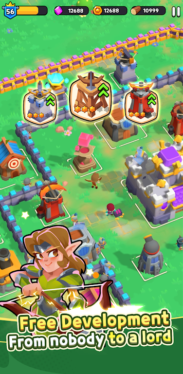 轰隆防御(辅助菜单)