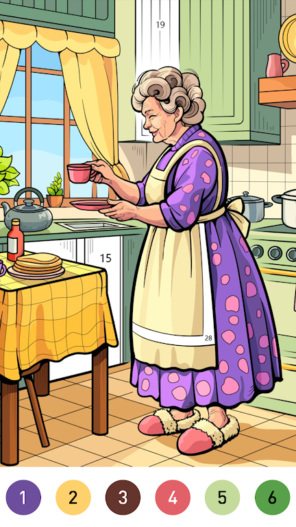 室内色彩 室内色彩