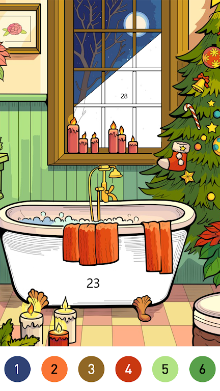 室内色彩 室内色彩