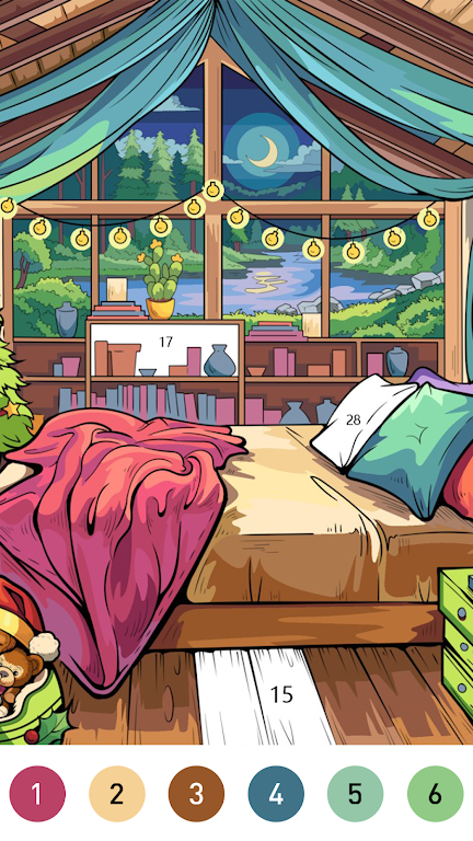 室内色彩 室内色彩