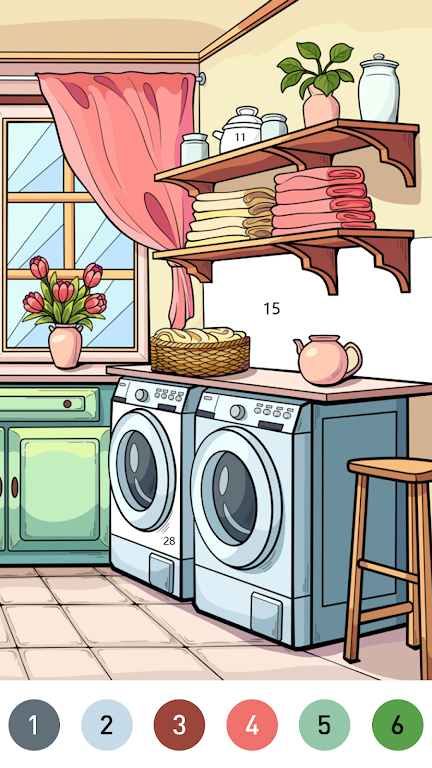 室内色彩 室内色彩