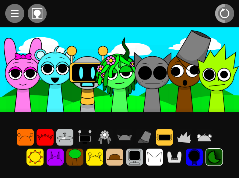 节奏盒子(Sprunki-武器版)