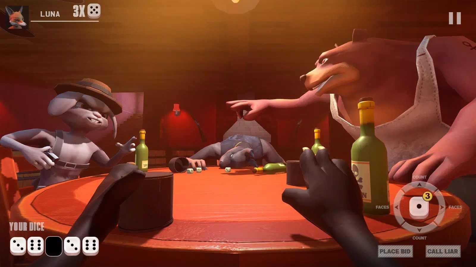 骗子酒馆 骗子酒馆