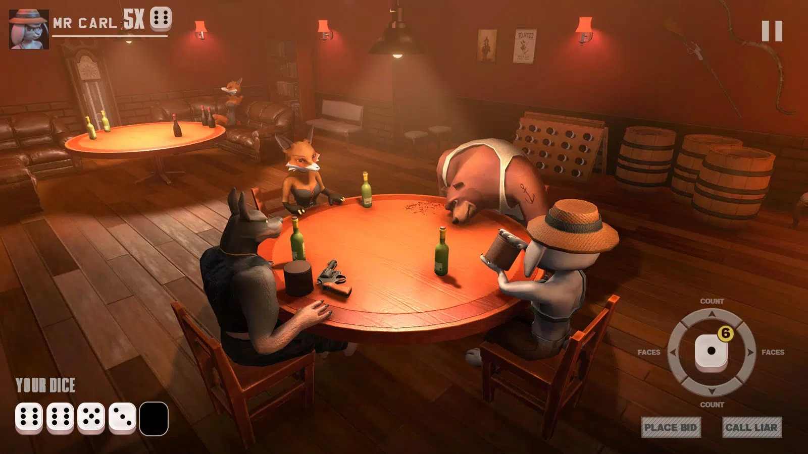 骗子酒馆 骗子酒馆