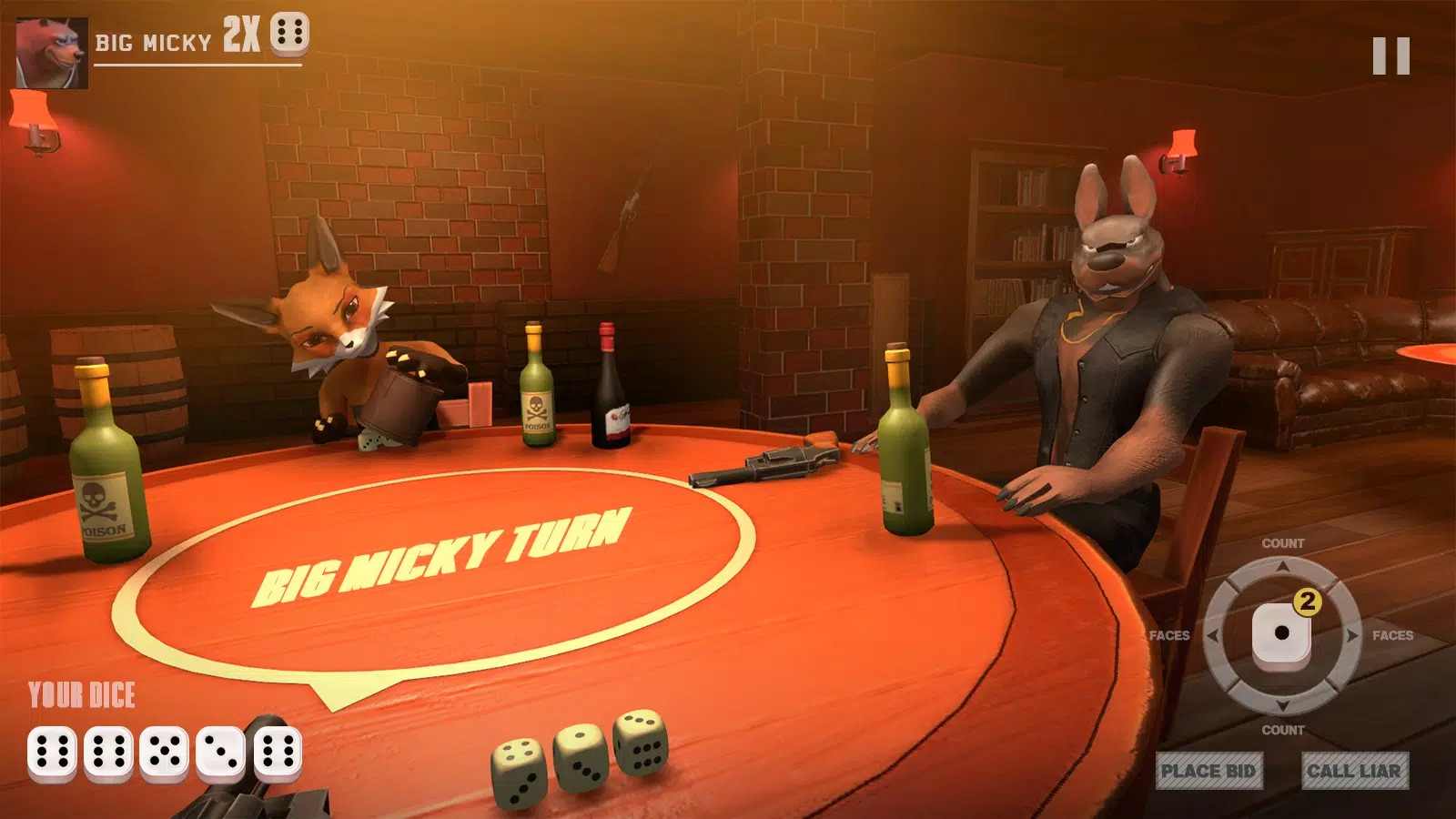 骗子酒馆 骗子酒馆