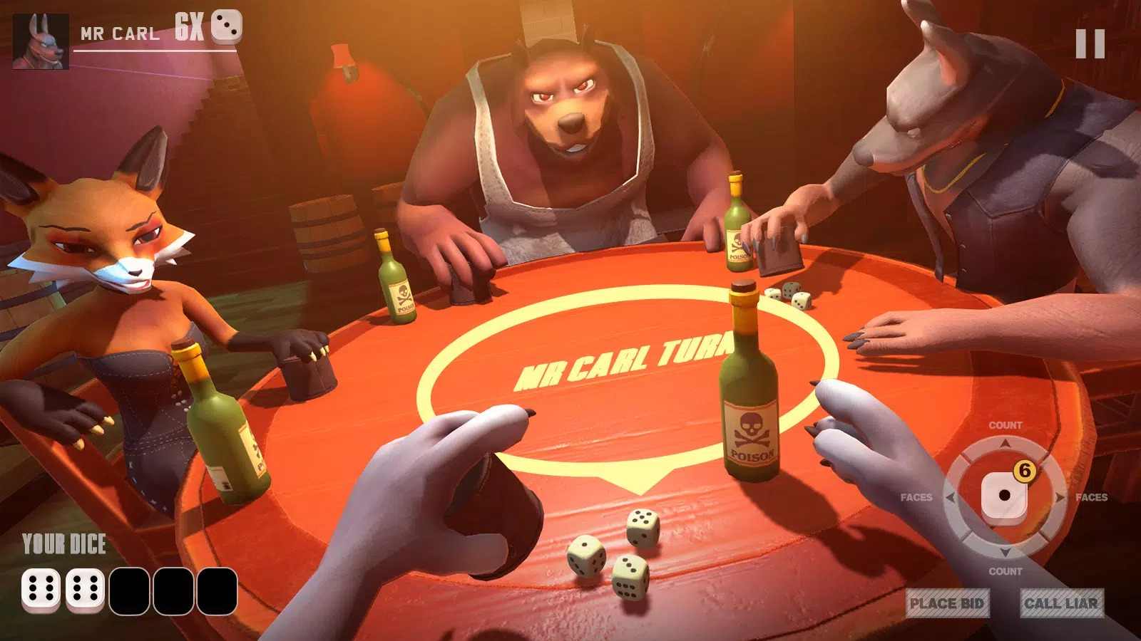 骗子酒馆 骗子酒馆