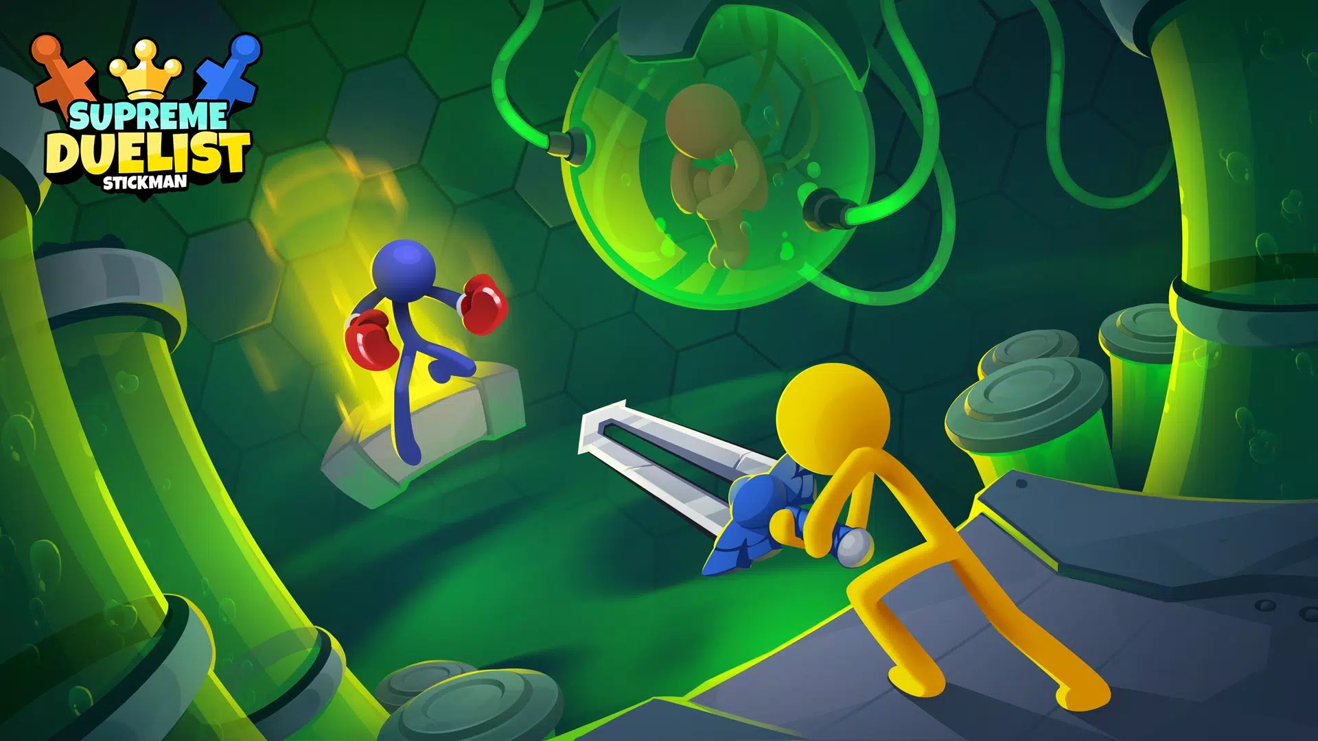 火柴人至高对决(辅助菜单) 火柴人至高对决(辅助菜单)