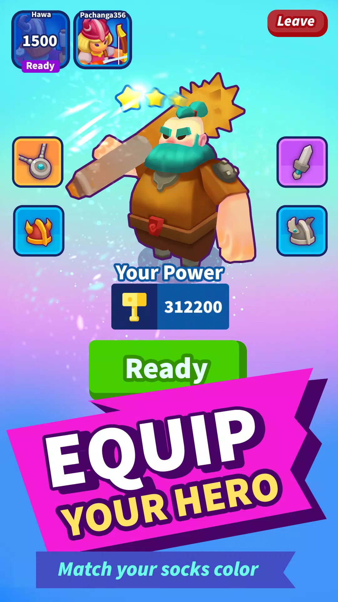 赏金伙伴：大逃杀