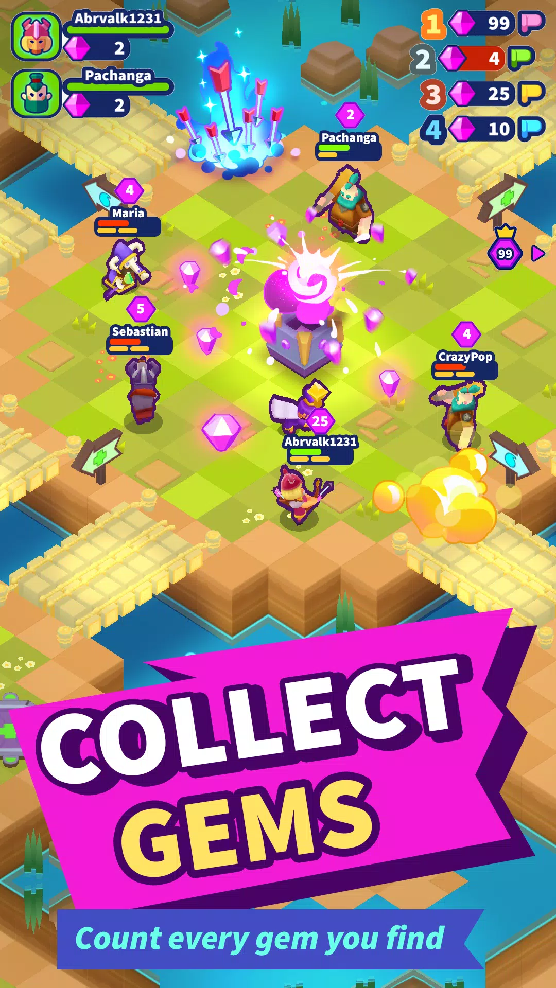 赏金伙伴：大逃杀