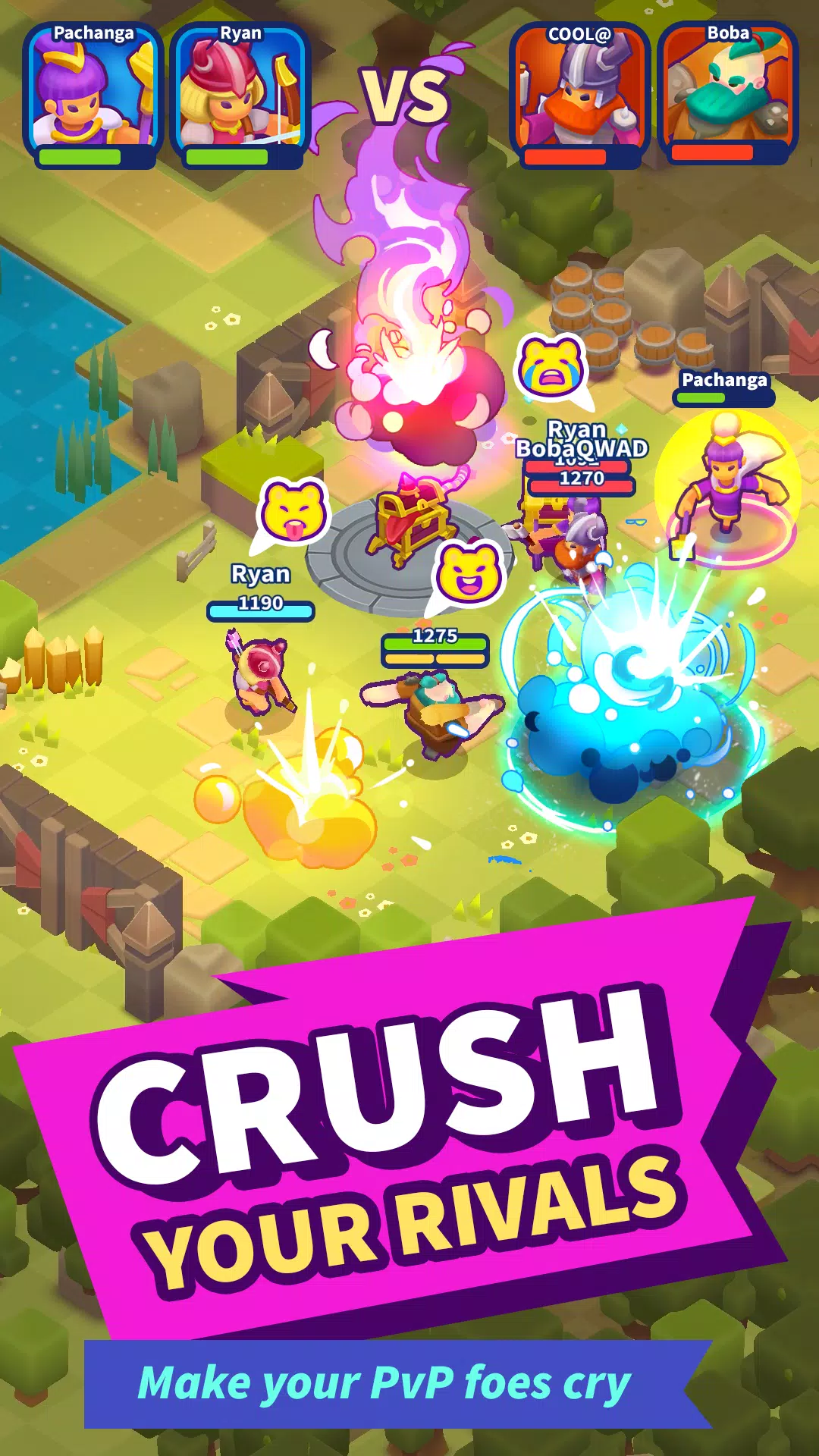 赏金伙伴：大逃杀