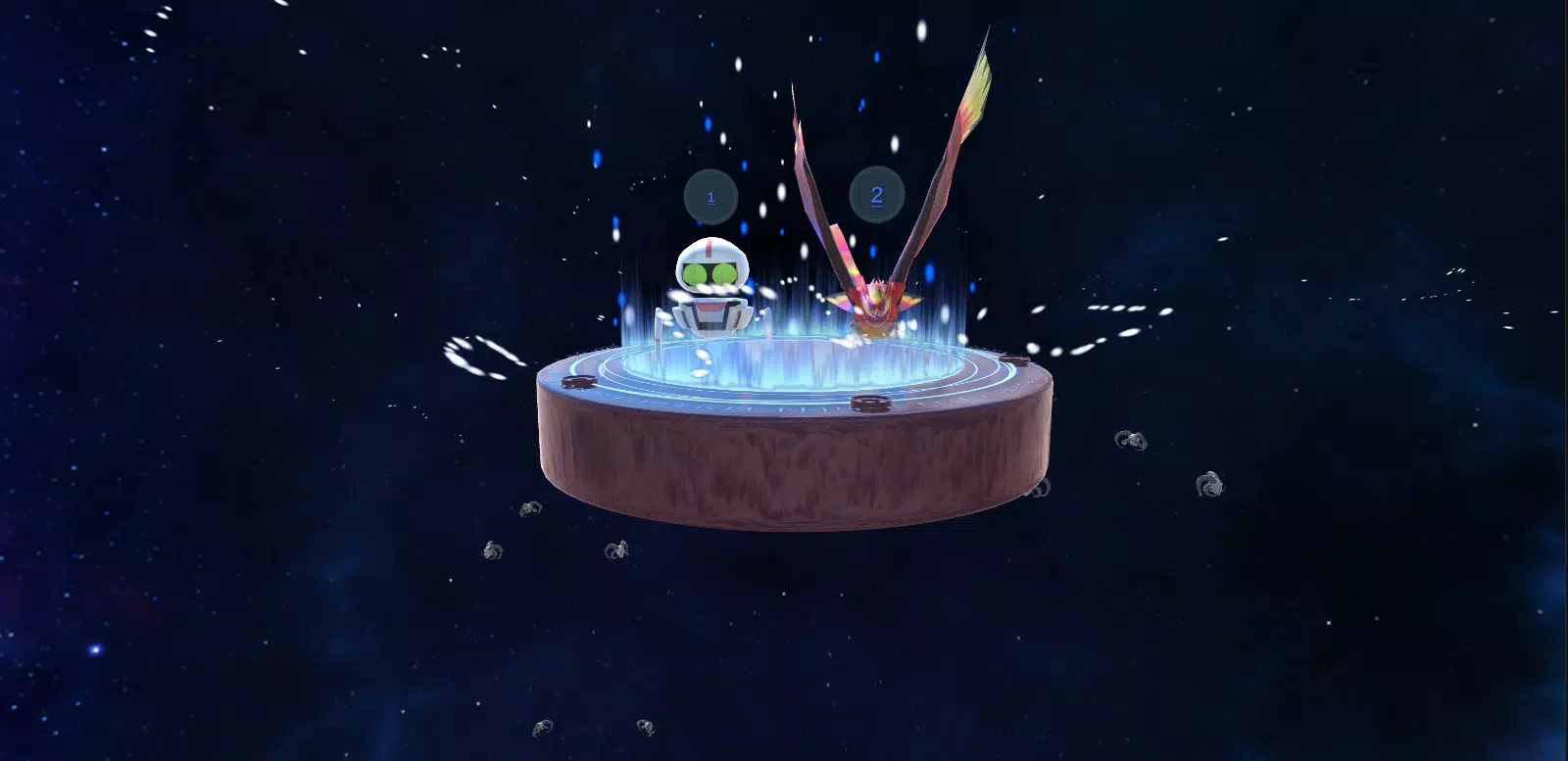 闯关平台(多人联机)