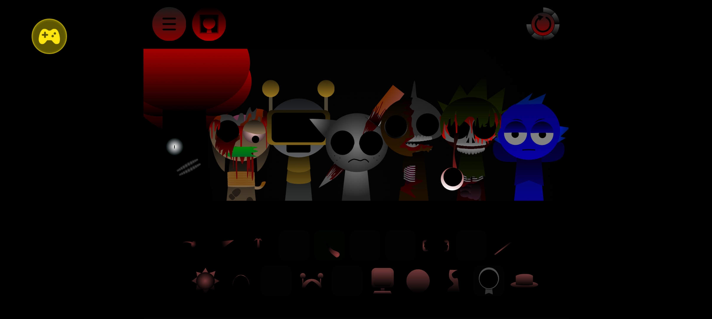 节奏盒子(Sprunki-热门合集)