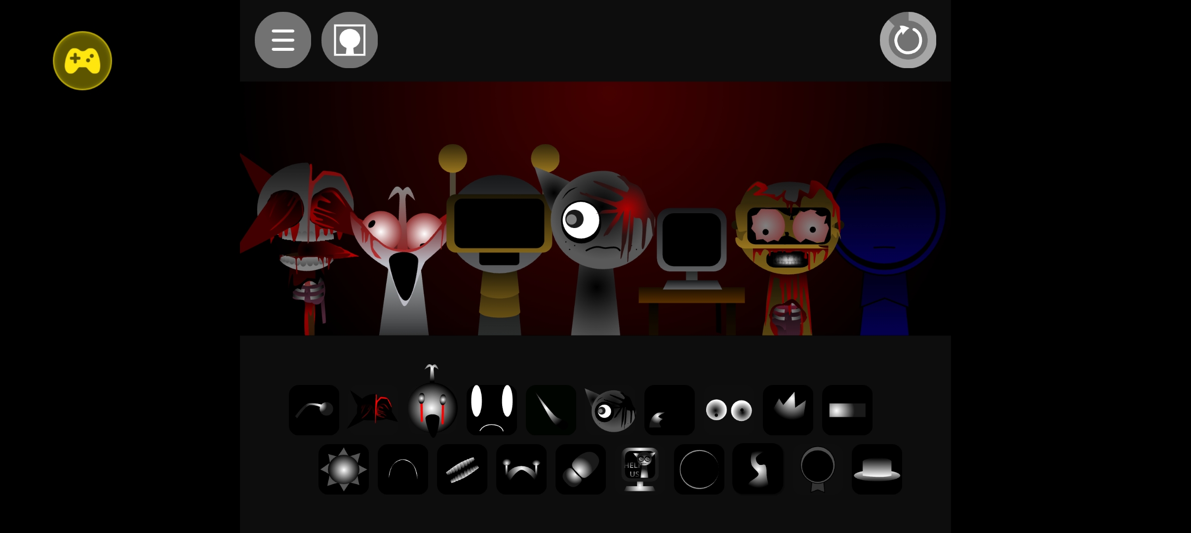 节奏盒子(Sprunki-热门合集)