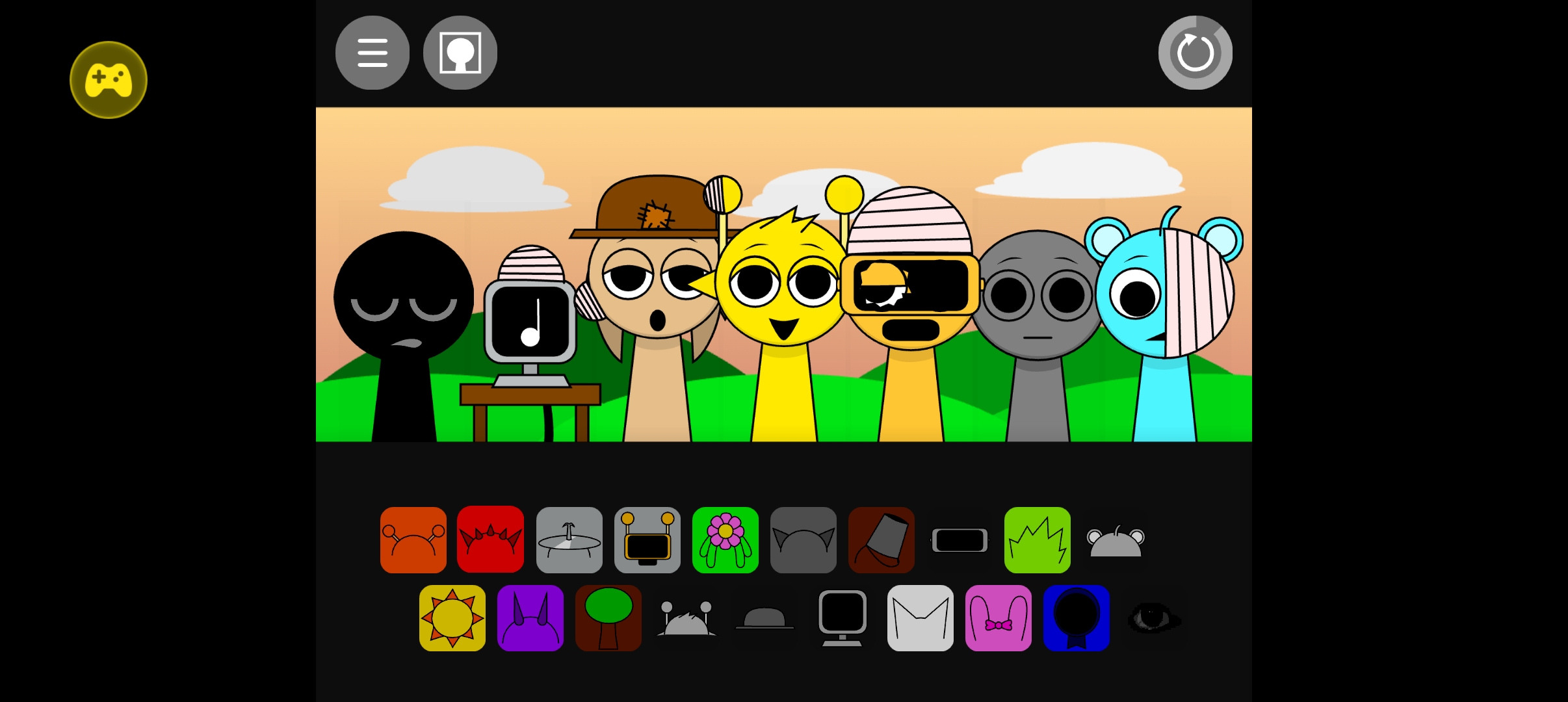 节奏盒子(Sprunki-热门合集)