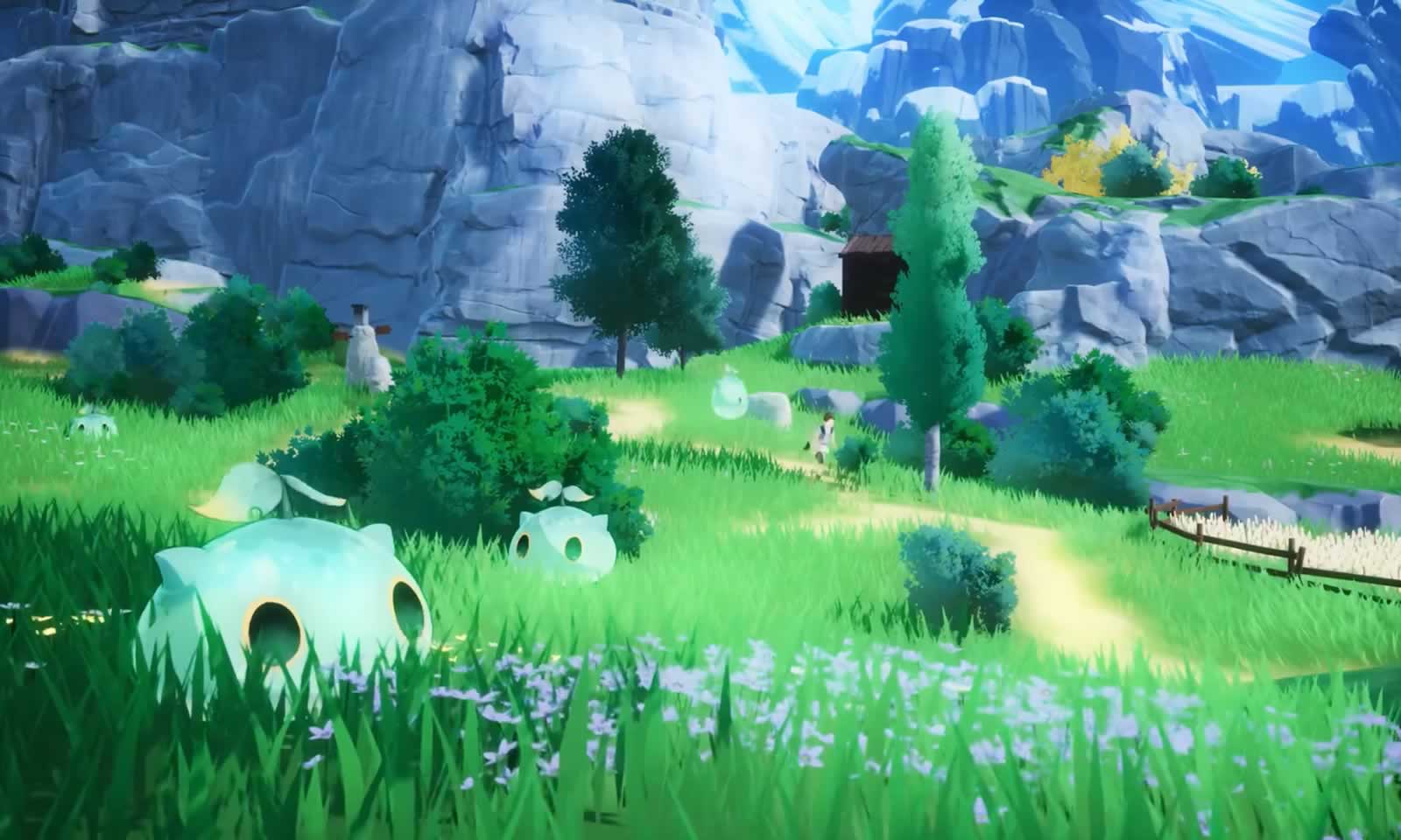 RE:记忆碎片 白色阴影