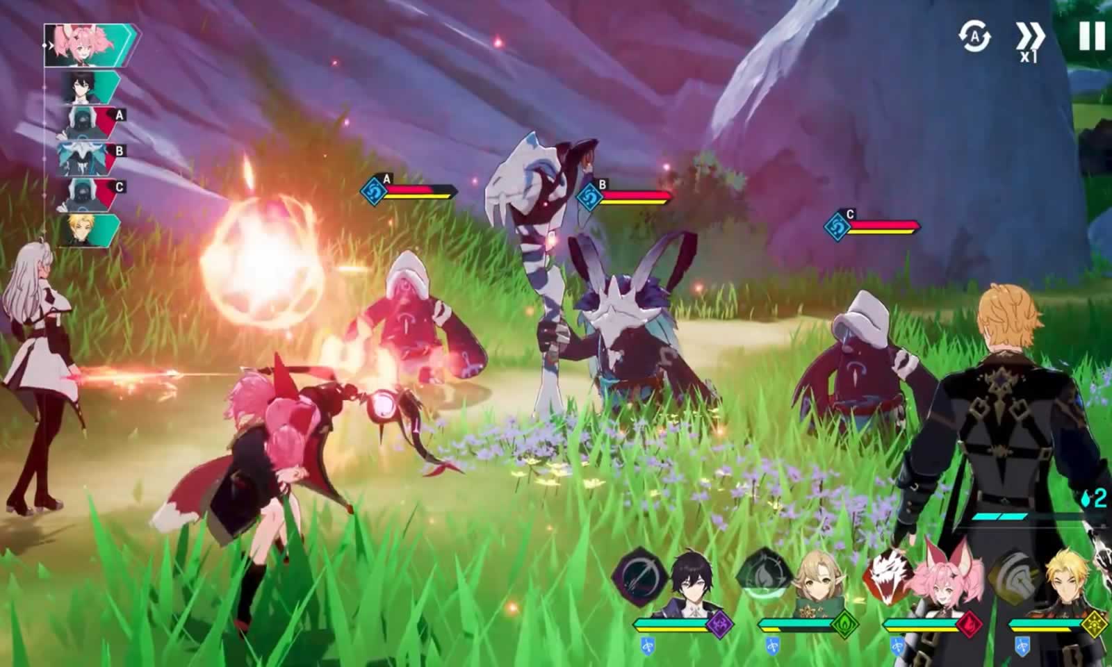 RE:记忆碎片 白色阴影