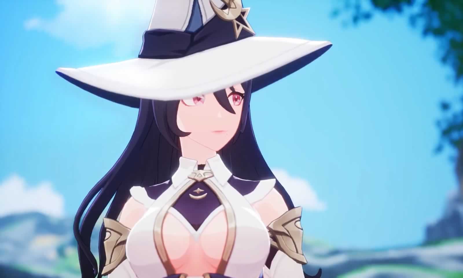 RE:记忆碎片 白色阴影