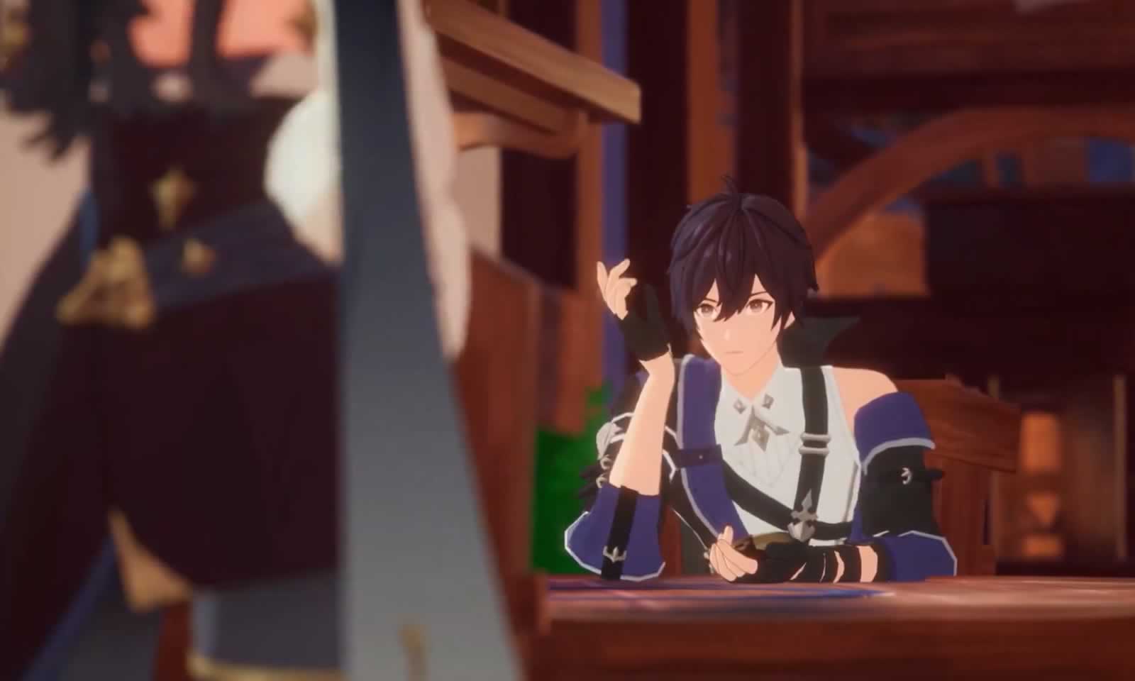 RE:记忆碎片 白色阴影