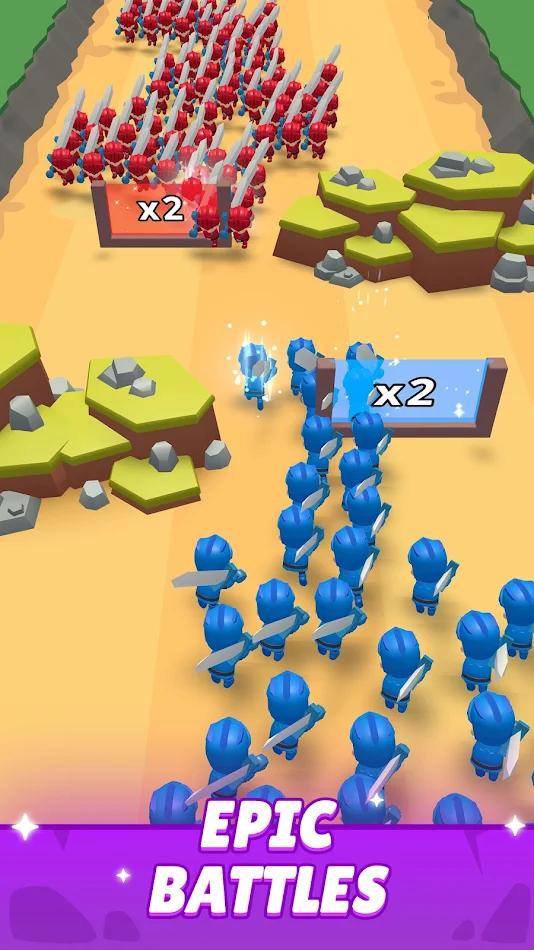 闲置武器大师 闲置武器大师