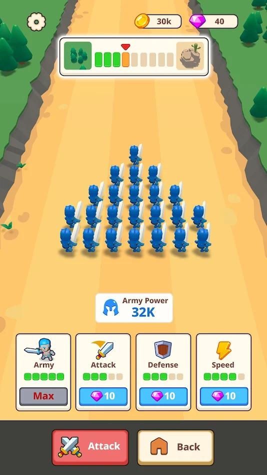 闲置武器大师 闲置武器大师