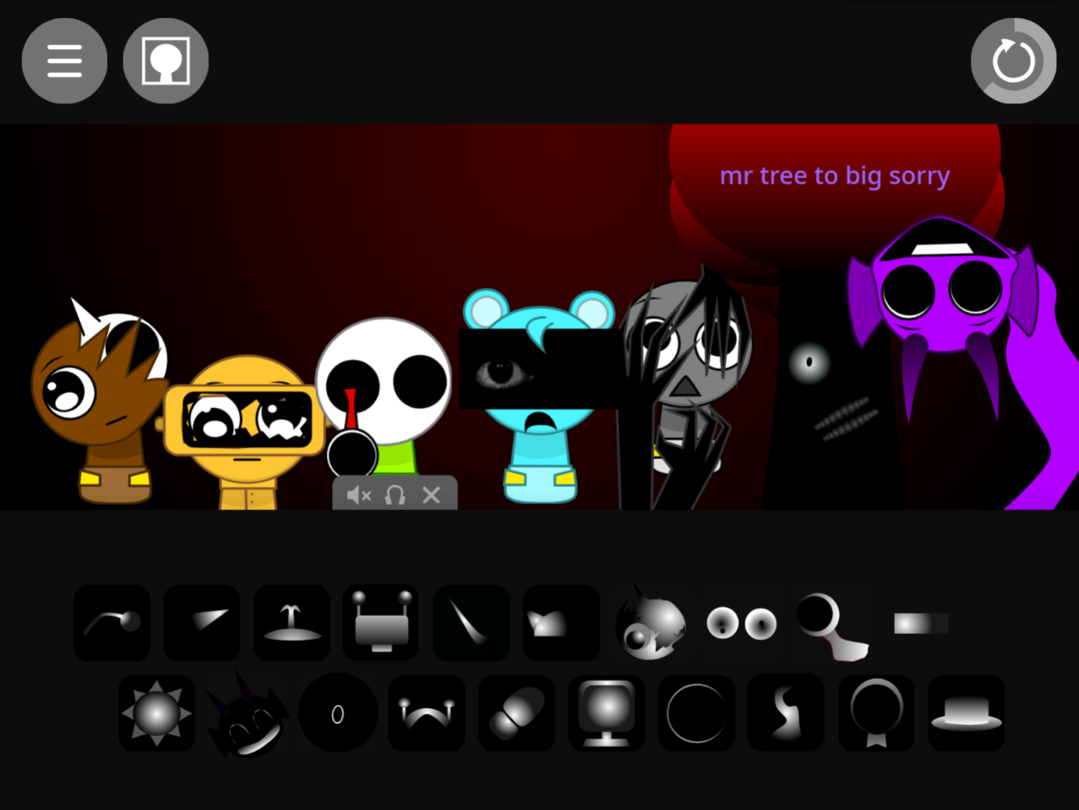 节奏盒子(Sprunki-第三阶段宝宝版)