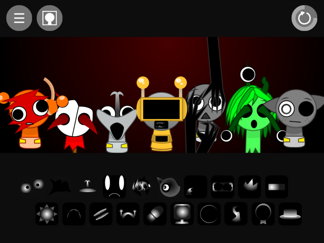 节奏盒子(Sprunki-第三阶段宝宝版)