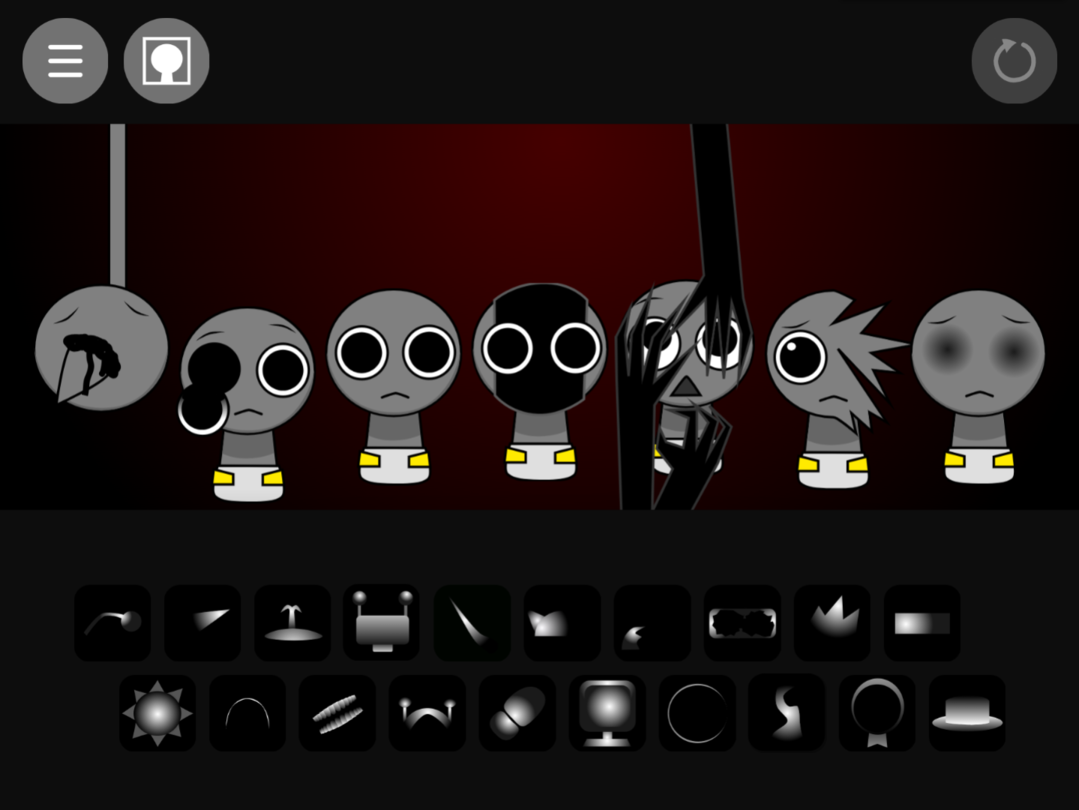 节奏盒子(Sprunki-第三阶段宝宝版)