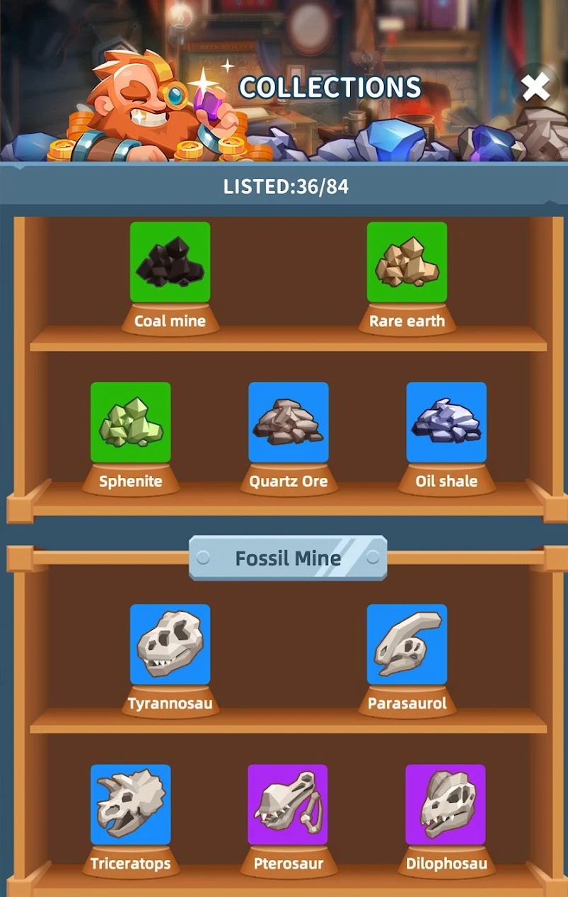 放置采矿工厂大亨 放置采矿工厂大亨