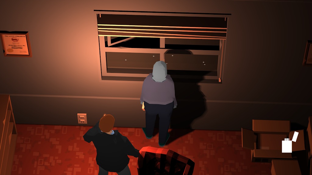 侦探爱德华：逃离