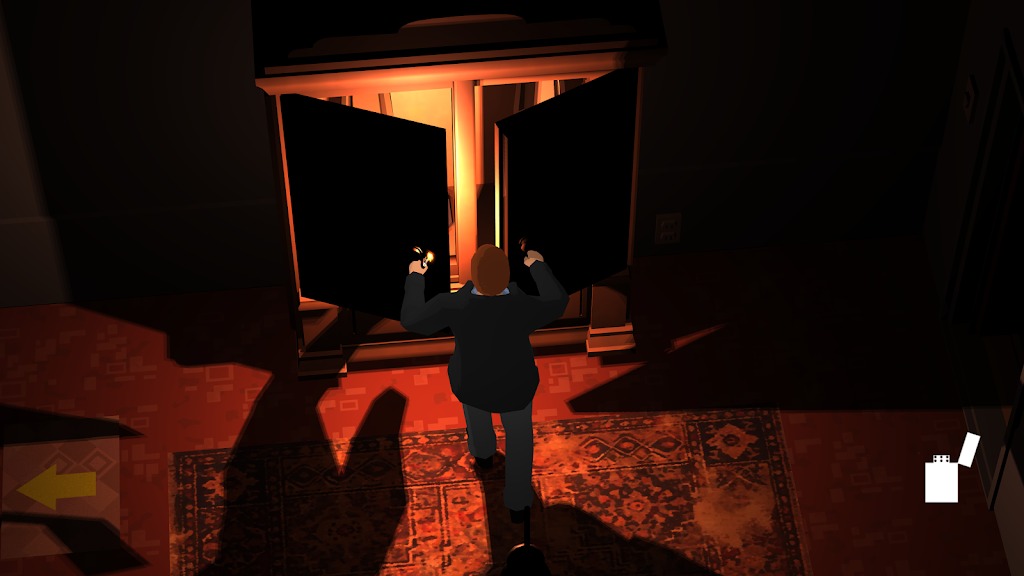 侦探爱德华：逃离