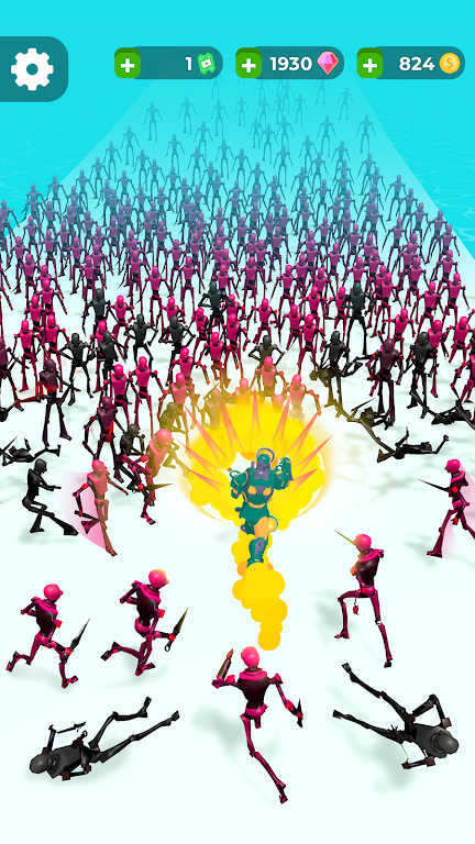 超级英雄模拟器