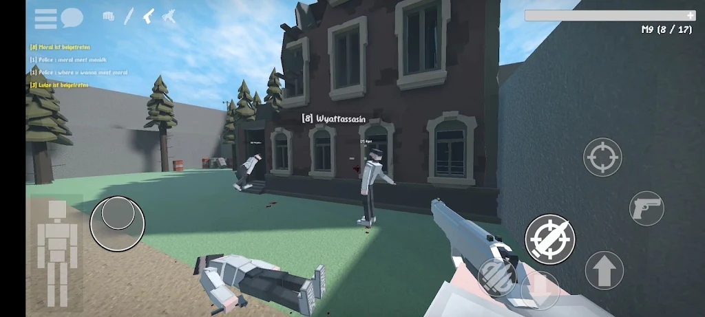 G沙盒测试版-可联机 G沙盒测试版-可联机