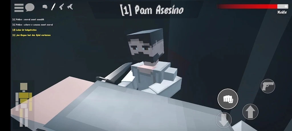 G沙盒测试版-可联机 G沙盒测试版-可联机