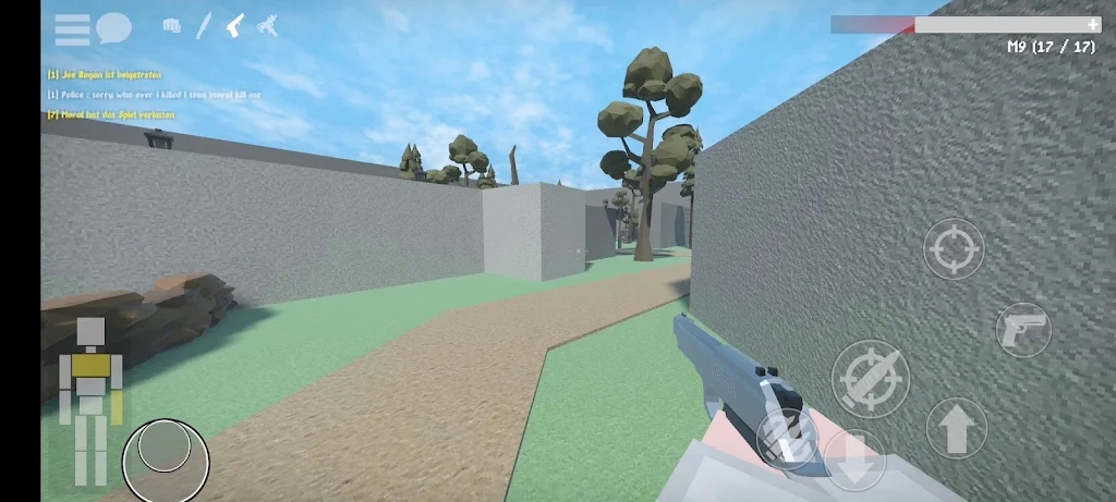 G沙盒测试版-可联机 G沙盒测试版-可联机